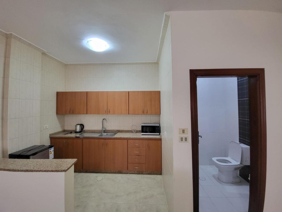 Ibn Kathir Apartment Madaba Zewnętrze zdjęcie