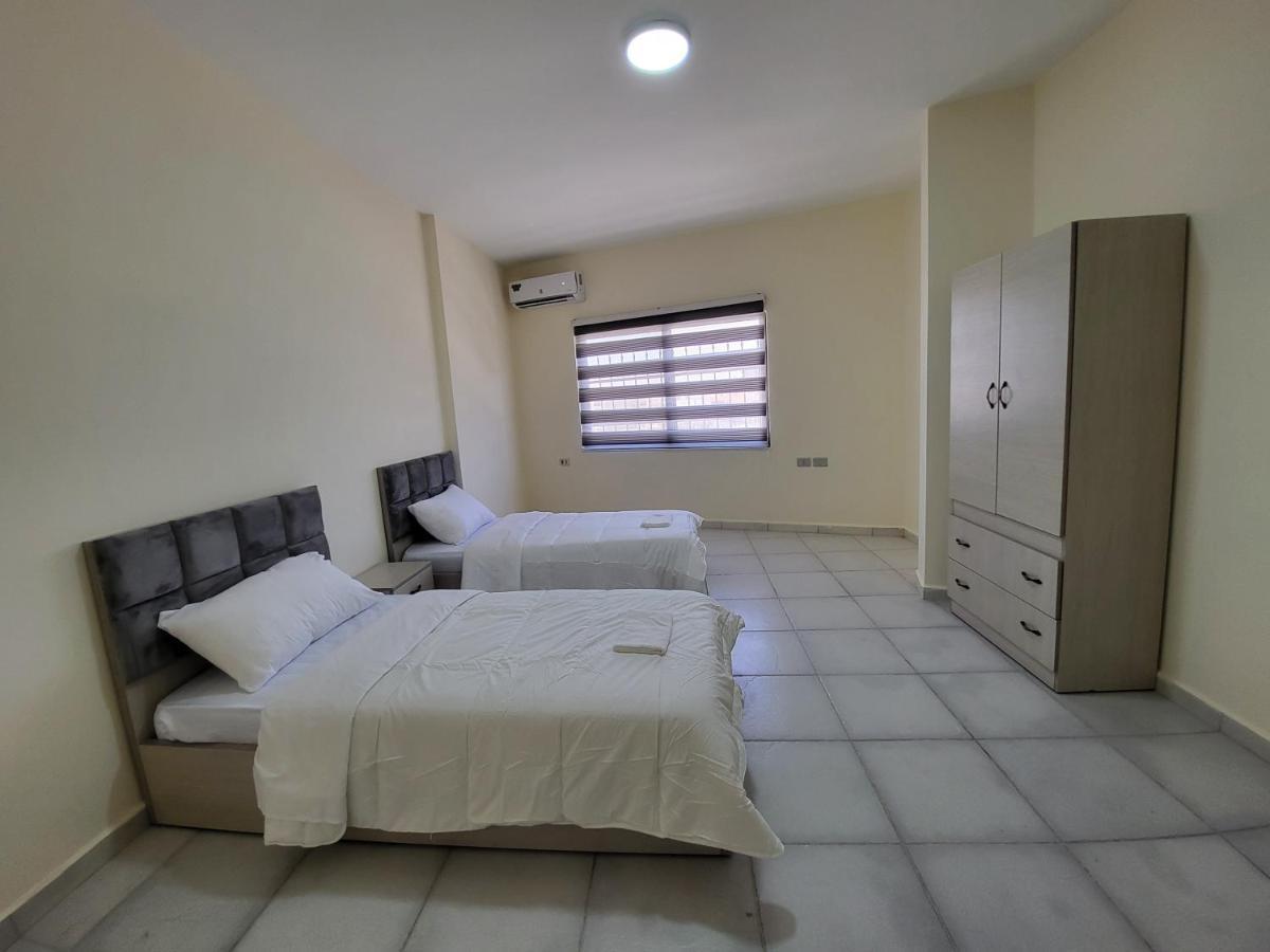 Ibn Kathir Apartment Madaba Zewnętrze zdjęcie