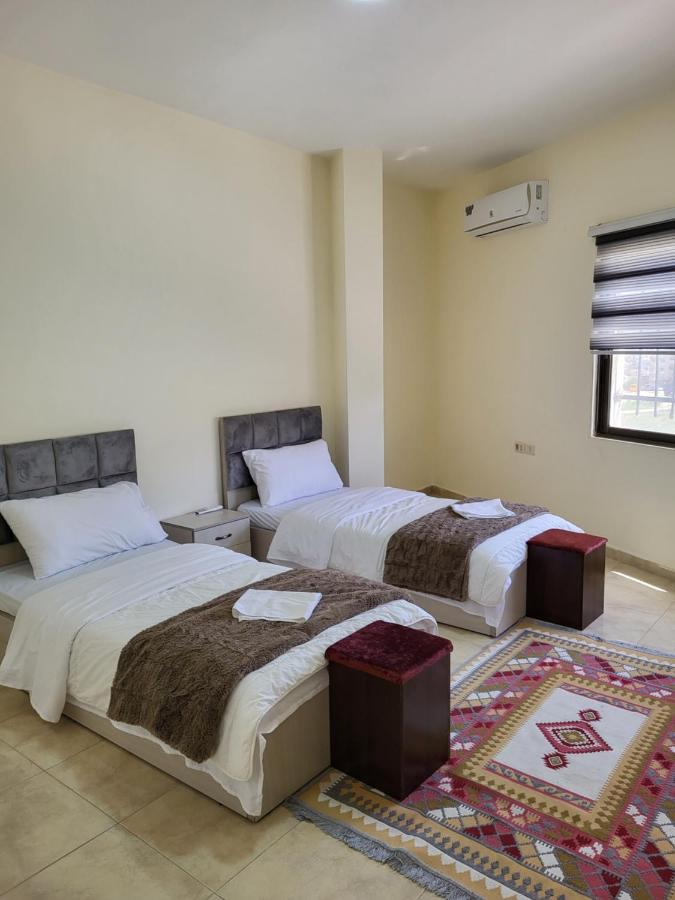 Ibn Kathir Apartment Madaba Zewnętrze zdjęcie