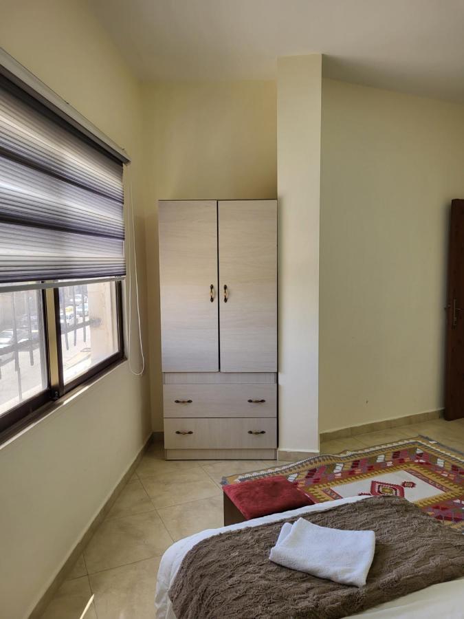 Ibn Kathir Apartment Madaba Zewnętrze zdjęcie